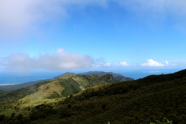 草嶺古道-桃源谷遍野芒花翻飛，飽覽絕美山海奇景！2335605