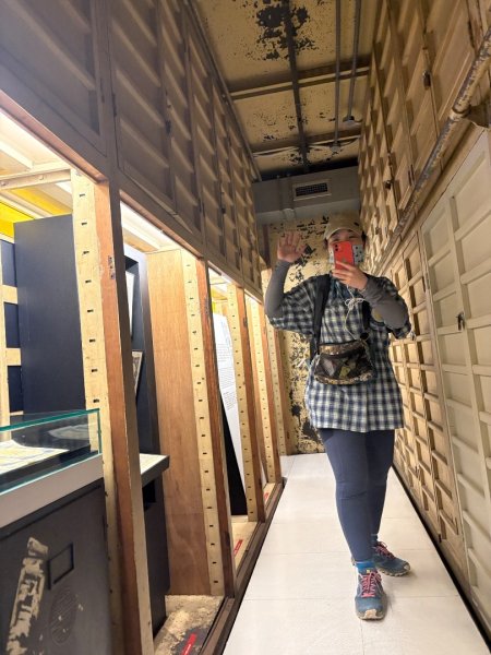 雨天備案💙 台灣博物館的古生代館-台大動植物館免費參觀-北投♨️季2799052