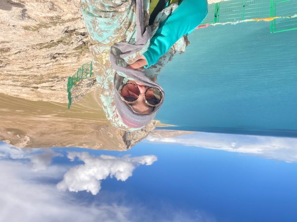 西藏的高山聖湖💙一措再措2907435