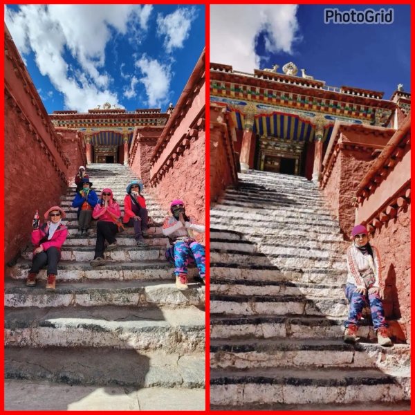 西藏-崗仁波齊轉山/珠峰大本營5200米2897488