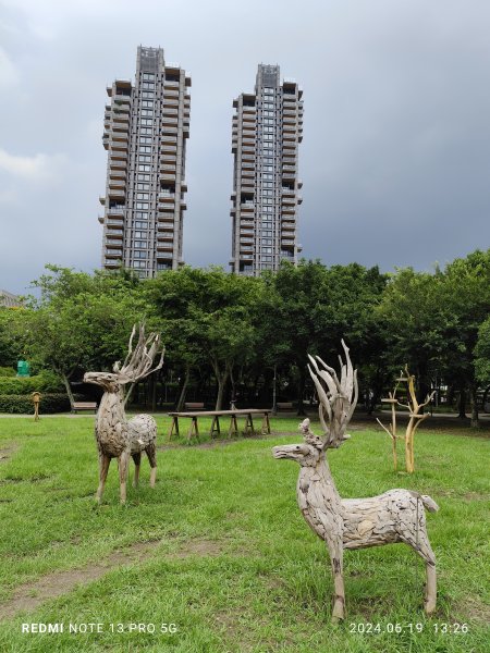 大安森林公園、安湖三號公園【走路趣尋寶，全臺齊步走】2530652