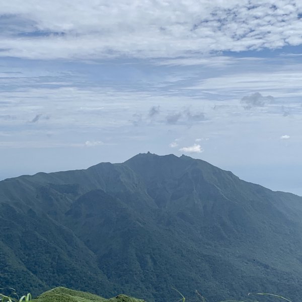 七星山主峰東峰步道（台北大縱走第三段）1728704