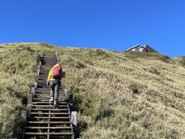 悠閒漫遊 合歡東峰1960499