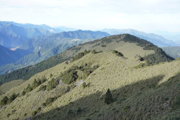 台灣百岳 | 玉山後四峰2575755