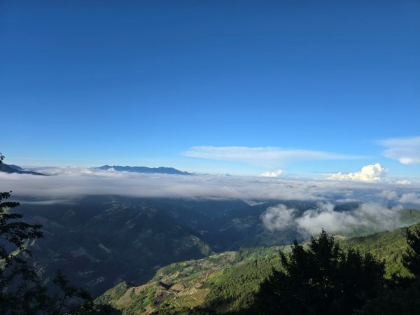 雪主東下翠池O繞水源路／巧遇雪主登頂神獸～長鬃山羊～2632190