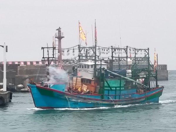 外木山漁港&浮潛&步道3093600