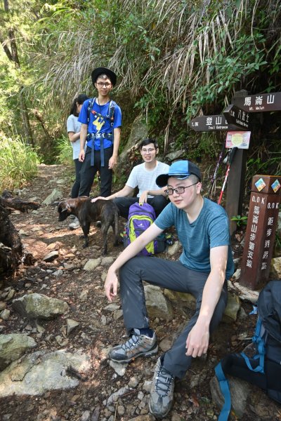 谷關七雄-馬崙山1st2888301