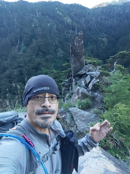 🐟合歡溪步道上 ⛰️合歡西峰✨1813518