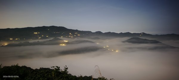 #坪林 #琉璃光 #月亮 #日出 #雲海 5/33046048