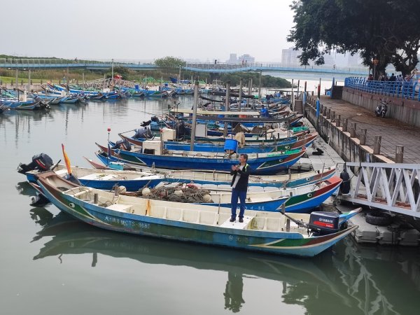 2024年臺北大縱走第八段：捷運動物園站至捷運關渡站2471098