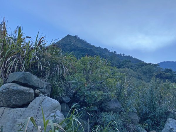 再登百川山順登百川山東峰    恩仔2021/12/111545951