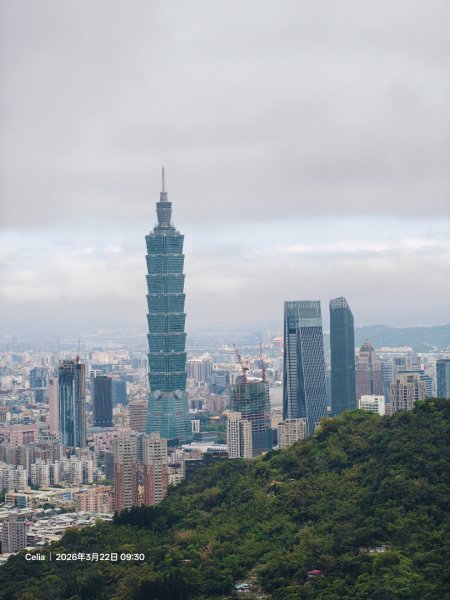 台北大縱走第六段 中華科技大學-捷運磷光站3019710