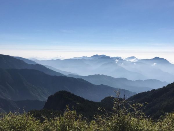 畢羊鉅山縱走389003