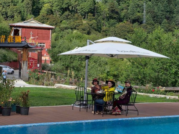 川藏深度之旅33天/A行程2902798