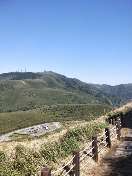 大屯主峰步道1679411