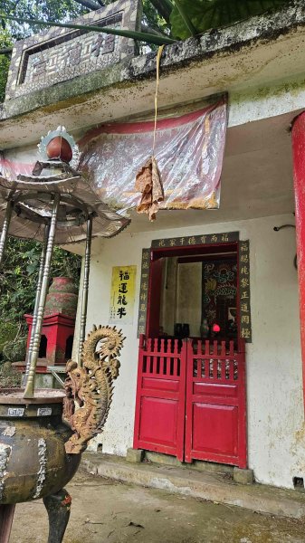 20250715玉田古道-八斗坑內古道