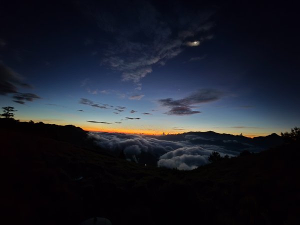 志佳陽大山（回程走高繞環山獵人登山步道）2542235