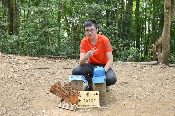 中級山-高島縱走2888397