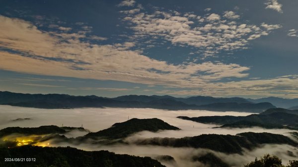 北宜郊山之濫觴 #超級藍月雲海 #琉璃光雲海 #觀音圈雲海 #霧虹2577921