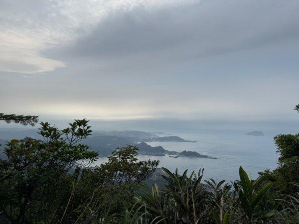 2025/04/19 小百岳第006基隆山2766350