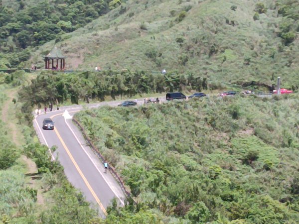 雙溪區不厭亭+牡丹山+樹梅坪+鷹石岩山神廟+不厭亭+奉憲示禁碑+三貂崙+不厭亭8字走2766322
