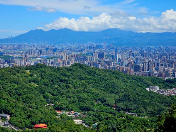 (天上山系)烘爐地土地公-2025微笑山線大縱走尋寶集章任務2863461