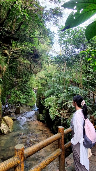 基隆暖東峽谷，金山獅頭山公園，燭臺雙嶼，金包里山，神秘海岸，巨岩海蝕洞（一線天）1729076