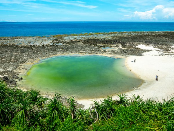 戀戀火燒島—牛頭山、過山古道、阿眉山、仙人疊石1749254