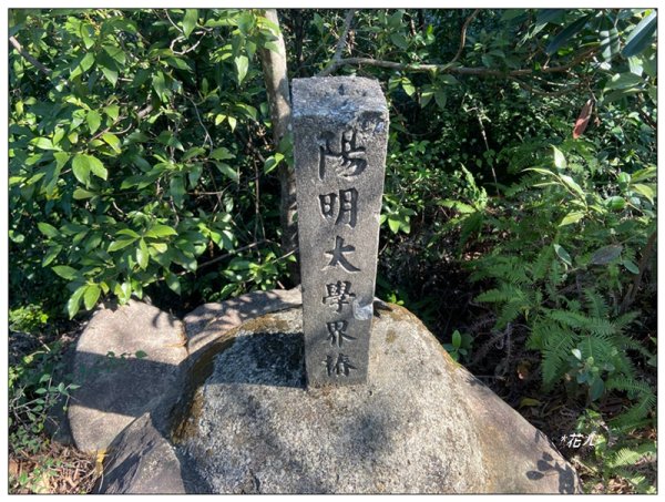 烏尖連峰縱走18基石 ( 唭哩岸山、軍艦岩、丹鳳山 )2980911