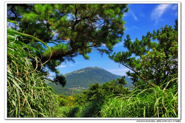 北投鳳梨宅-永春寮-中正山-竹子湖連走1092802
