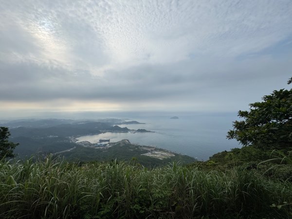 2025/04/19 小百岳第006基隆山2766351