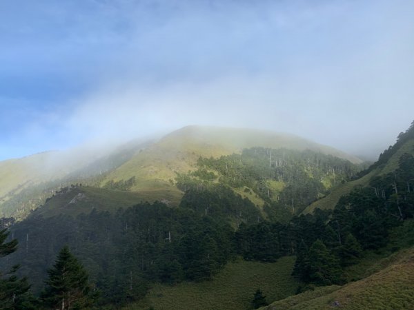 四天三夜的能高越嶺道+南華山719013