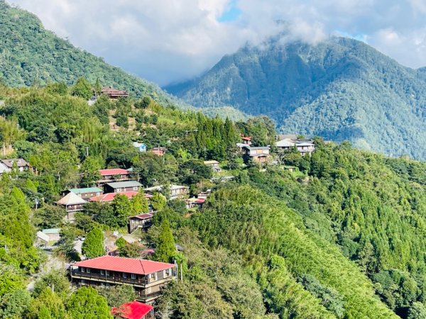 1140825司馬庫斯新巨木園區-司立富瀑布-部落觀景台