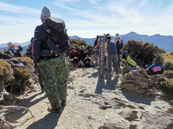 合歡山東峰1297564