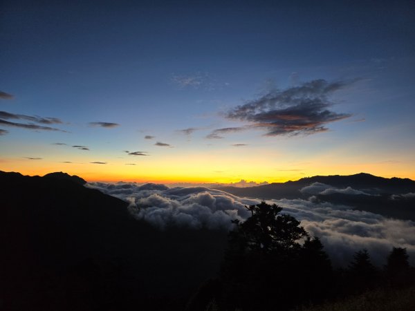 志佳陽大山（回程走高繞環山獵人登山步道）2542244