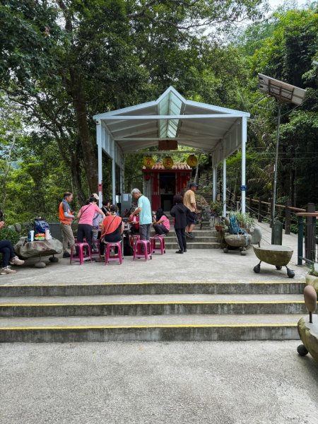 埔里能高瀑布-慶安步道-觀景台2801467