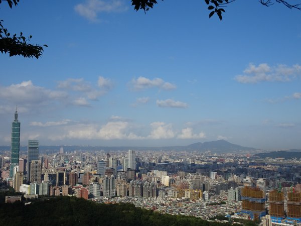 台灣小百岳第13座台北南港-南港山767780