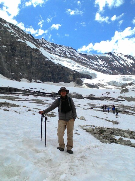 Iceline Trail (YOHO 加拿大幽鶴國家公園)2634610