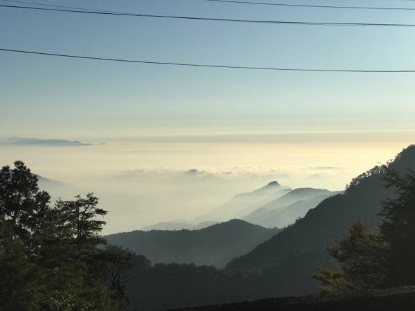 大雪山200林道北三錐山736924