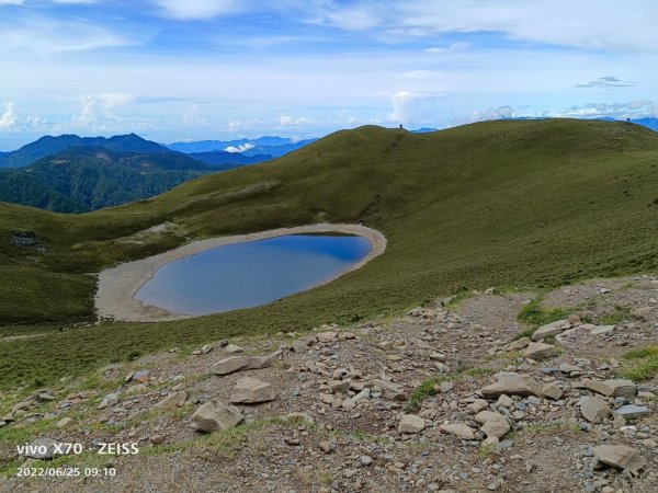20220625台東海端向陽山、向陽山北峰、三叉山、嘉明湖1745294