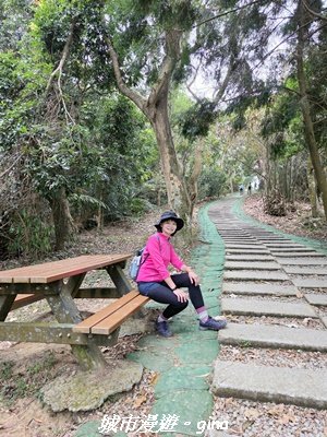 【台中太平】小百岳三汀山3027100