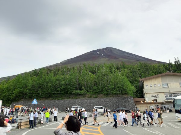 富士山五合目＆忍野八海637561