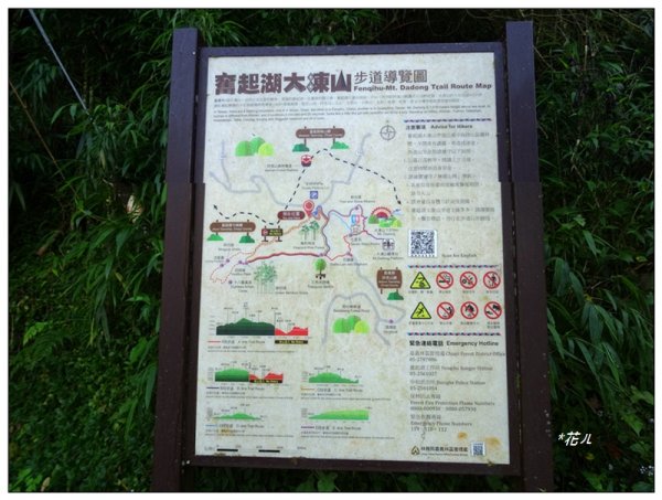 奮起湖大凍山(小百岳)1614094