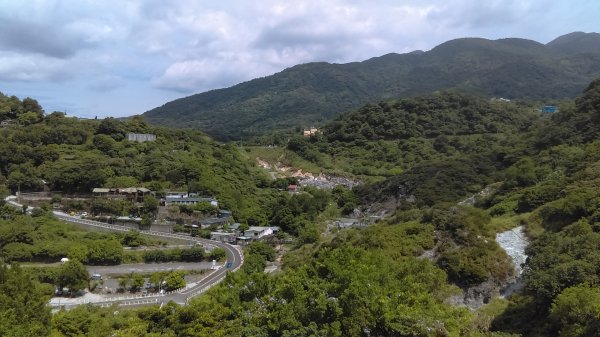 半嶺步道→陽峰古道→陽明公園→前山公園1028475