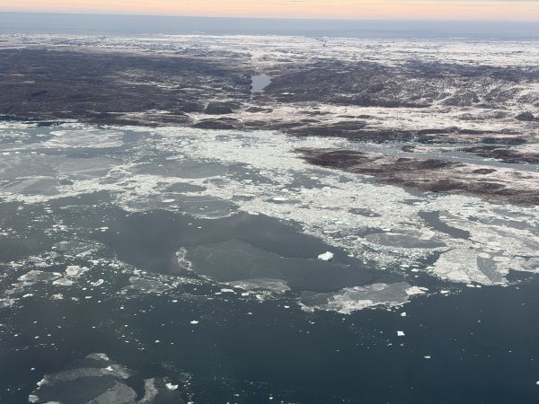 [紐約馬之行-49] 2025_1109 鳥瞰格陵蘭島冰蓋2952345