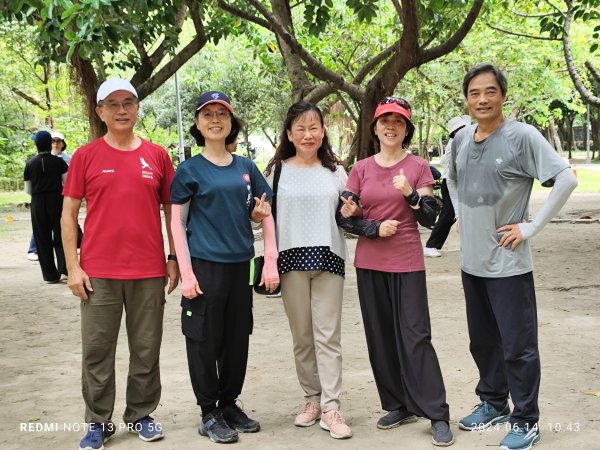 大安森林公園、高記上海料理、北師美術館【走路趣尋寶，全臺齊步走】2526016