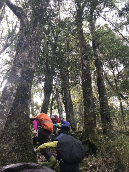 霞喀羅大山,佐藤山順訪佐藤駐在所1324599