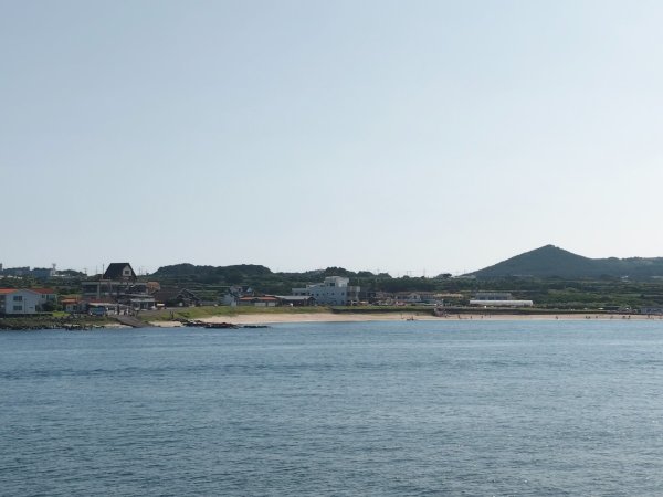韓國濟州島：牛島2912639