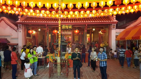 泰南宋卡城隍廟廟會潮州戲2487270