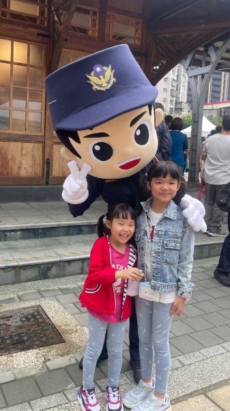 雨天備案💙 台灣博物館的古生代館-台大動植物館免費參觀-北投♨️季2929262